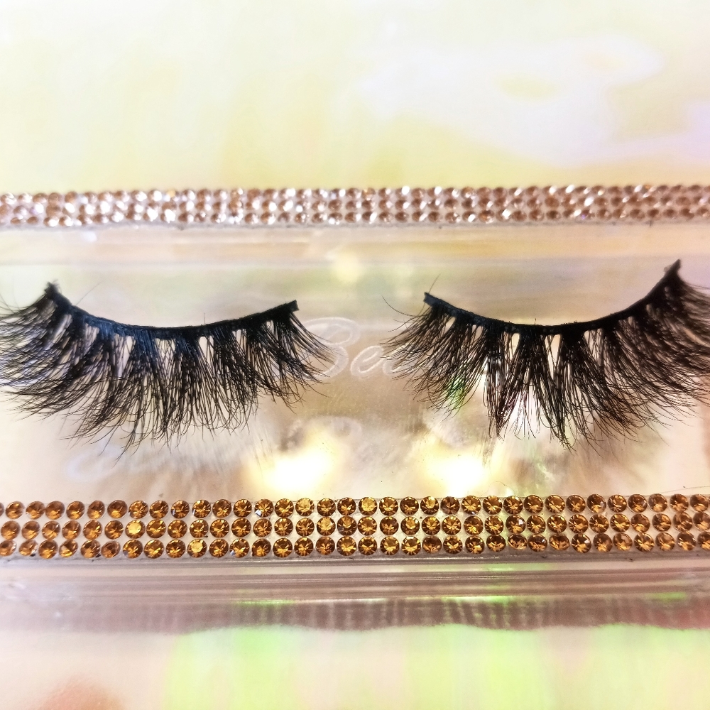 "Desire" Mink Eyelash